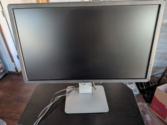 Dell monitor 23" P2314HT  , with cables and stand