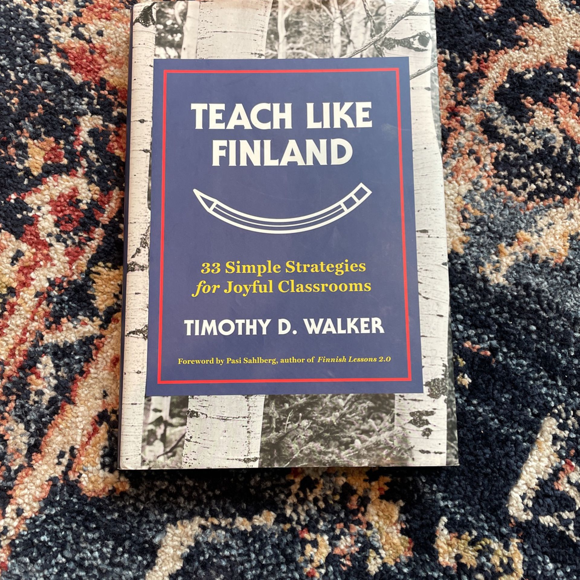 ‘Teach like Finland’ *Great Book For Teachers*