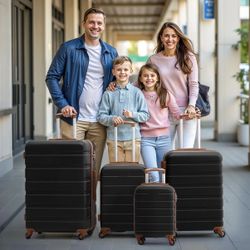 28/24/20/18 Luggage Set