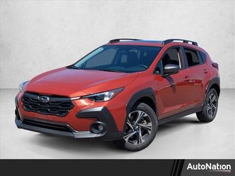 2025 Subaru Crosstrek