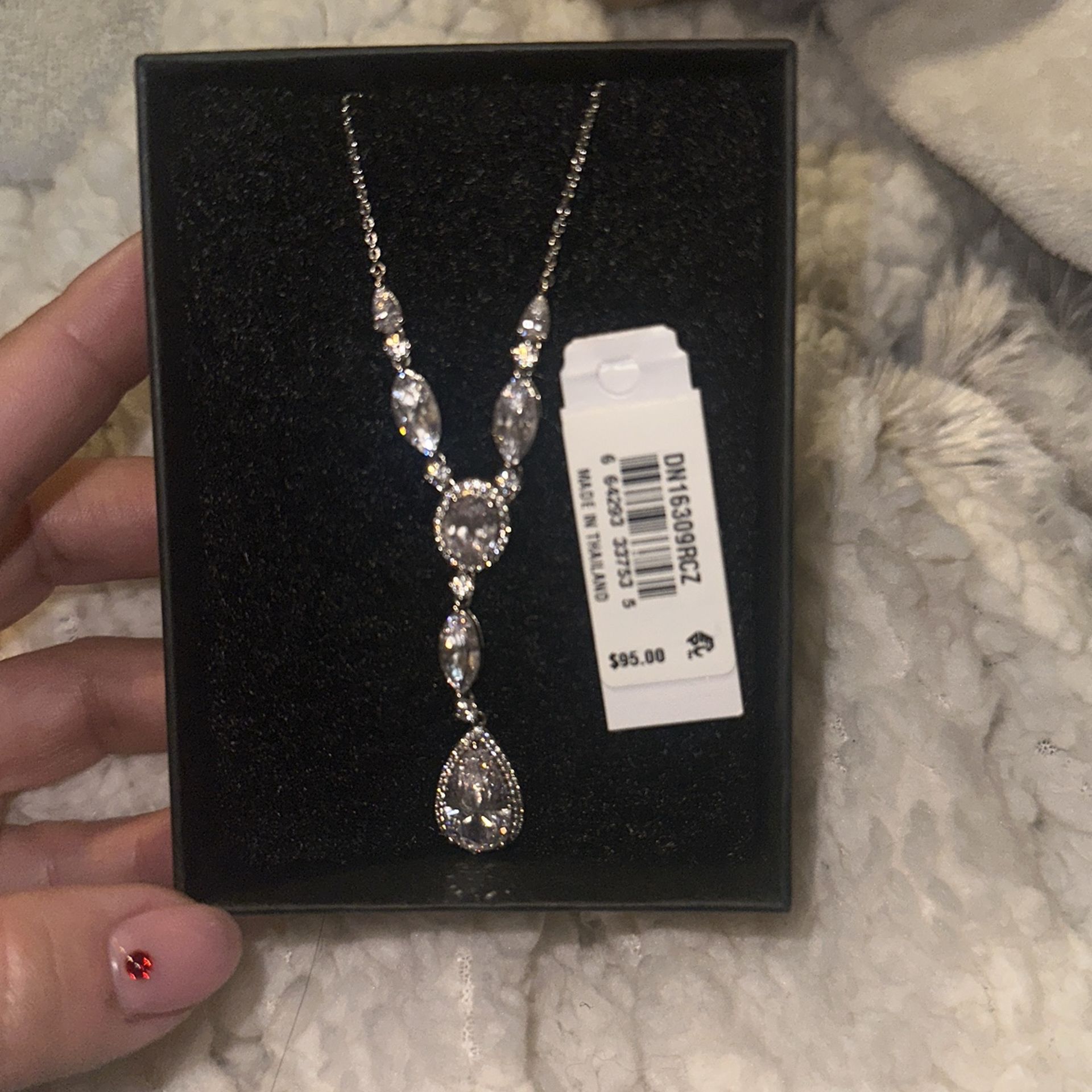 Wedding Necklace 