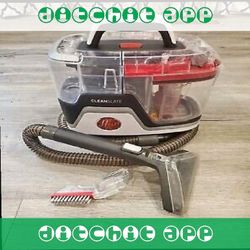 enter six Double Vacuum Cleaner - Heavy-Duty Cleaning