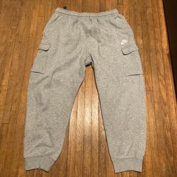Nike Grey Sweatpants XL