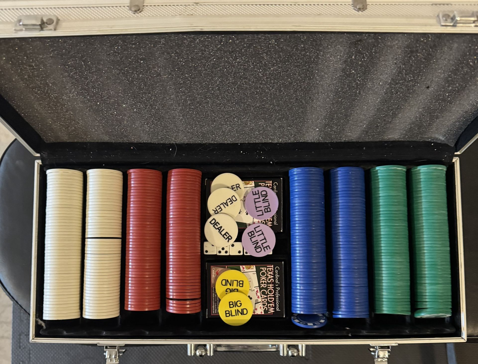Poker Chips