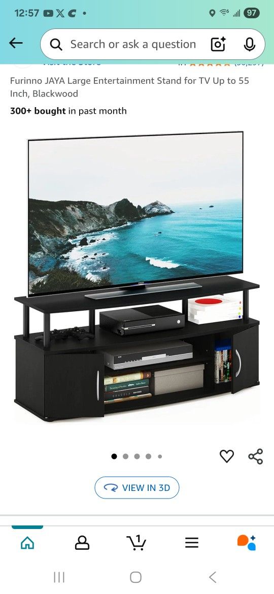 Stand For Tv