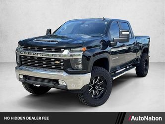 2022 Chevrolet Silverado 2500HD