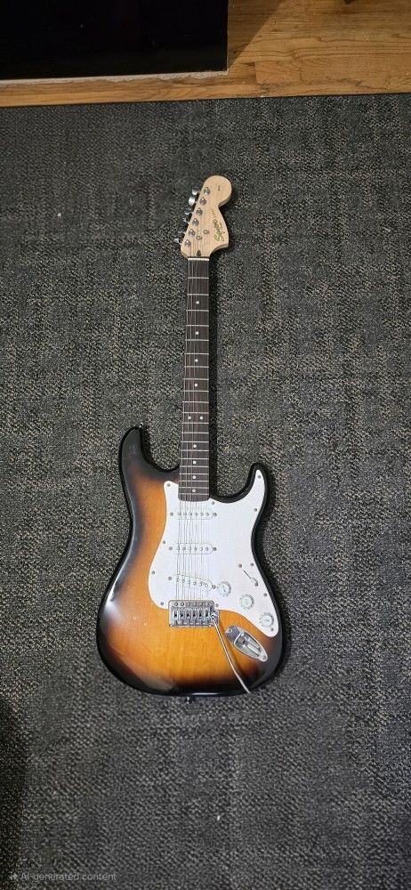 Fender Squire Stratocaster