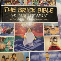 The Brick Bible Old/new Testament 
