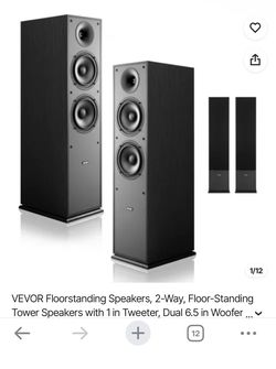 Tower Speakers