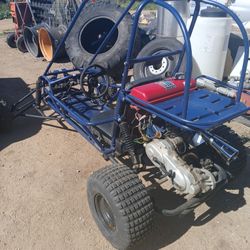 Buggy Racer 1 Person
