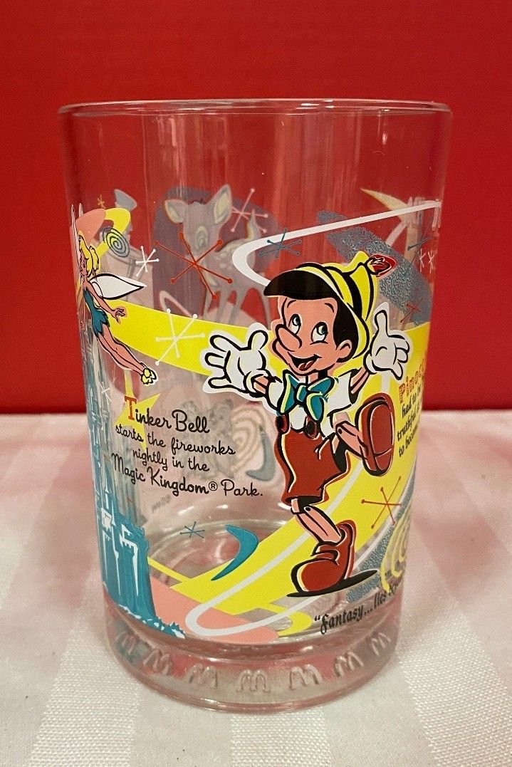 Disney Movie cup
