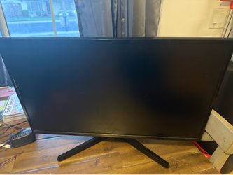 Computer Monitor 24in Flat screen