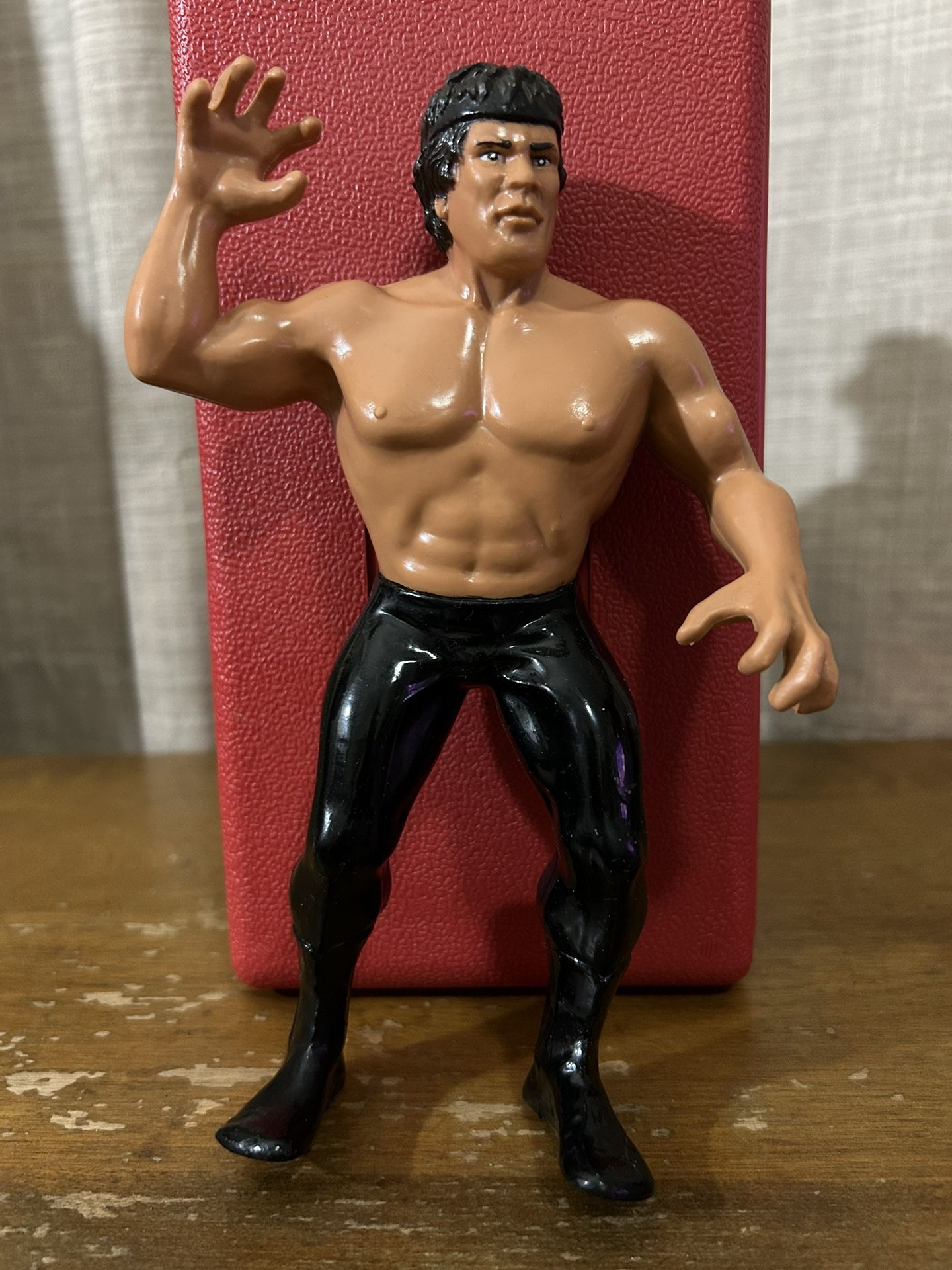 RICKY THE DRAGON STEAMBOAT 