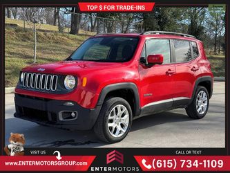 2016 Jeep Renegade