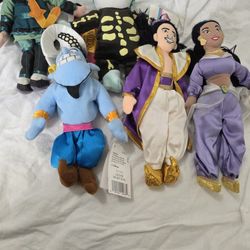Figuras  Of Disney 