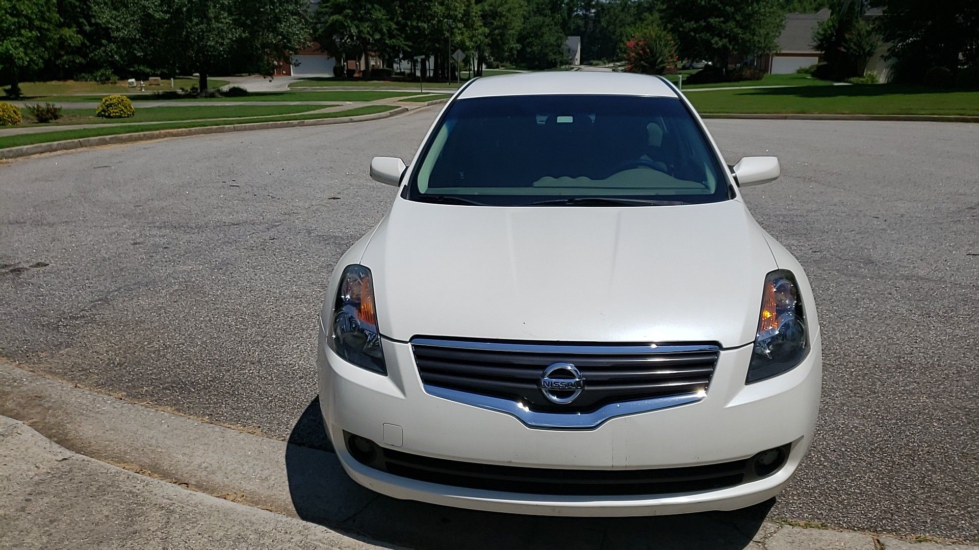 2008 Nissan Altima