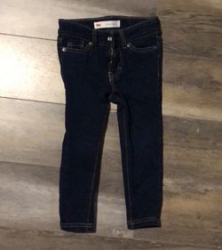 Toddler Levi’s jeans 2T