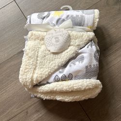Baby Plush Blanket
