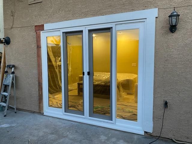 Vinyl Windows And Doors