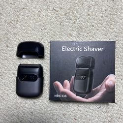 Electric shaver