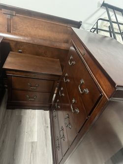 King Size Bedroom Set