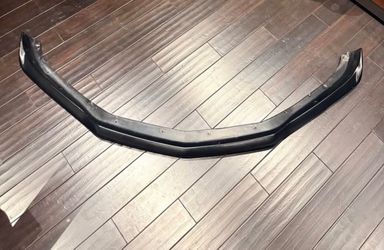 Camaro splitter