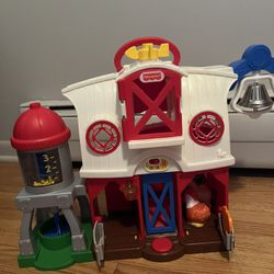 Little People Farm, Like New!