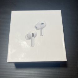 🎧 **Apple AirPods Pro 2 — Brand New & Sealed**