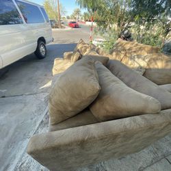 Double Couch 