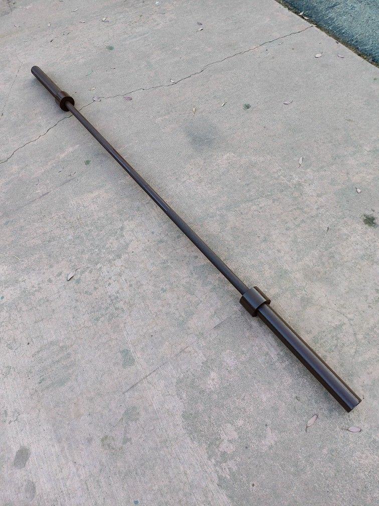 7ft Olympic Barbell