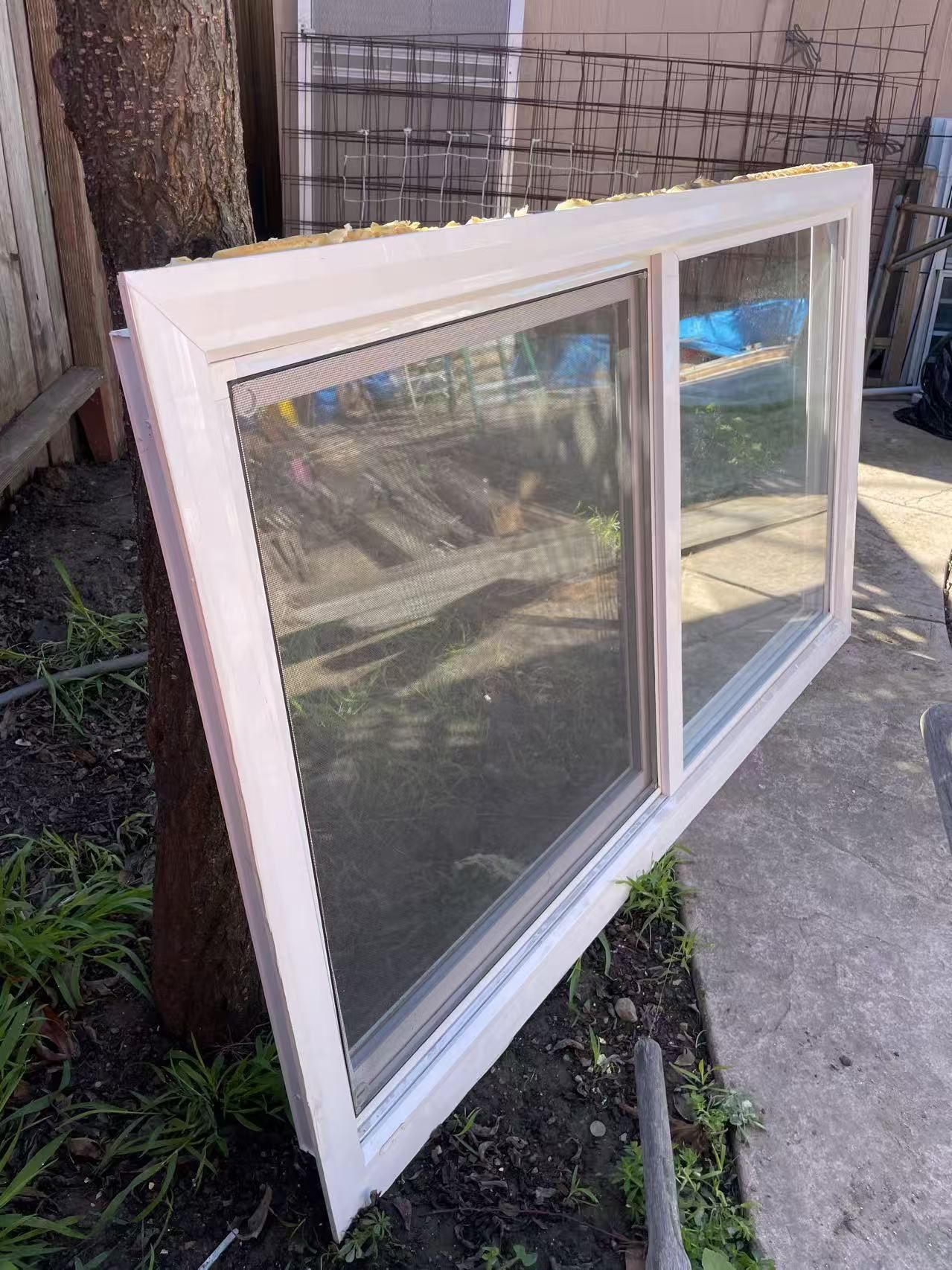 60 1/2 x33 1/2 Window