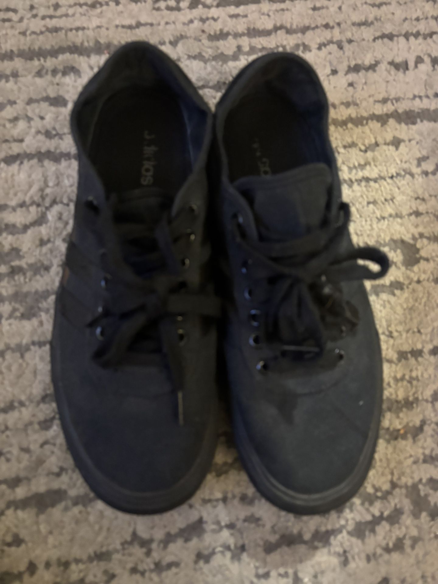 Adidas Men's 3MC Shoes Black 10 And Half 