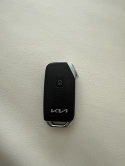 Smart key for KN K5 car