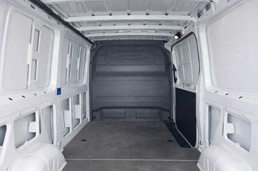 Van Partition Bulkhead Mercedes Sprinter
