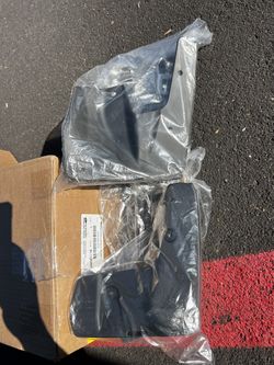 2017 Subaru Outback Mud Guards Mud Flaps Left Side Only