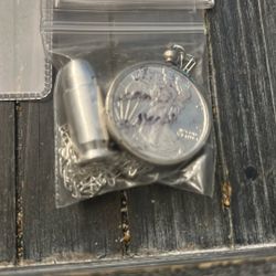 Silver Bullet .9991 Ounce In Liberty Half Ounce