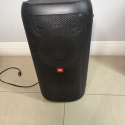 JBL PartyBox Bluetooth Speaker 🔊 Loud Bass Portable Party Speaker