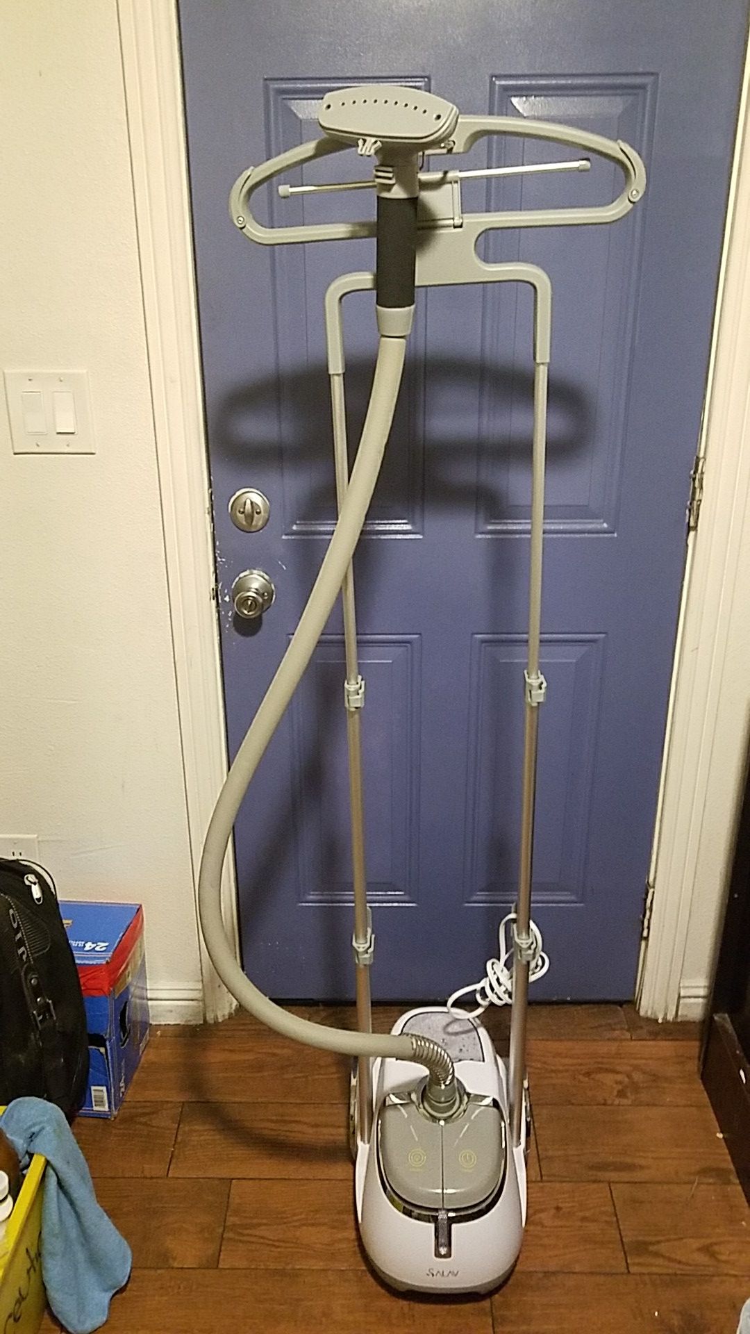 SAW professional steam cleaner