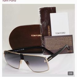 Tom Ford Reno Sunglasses 