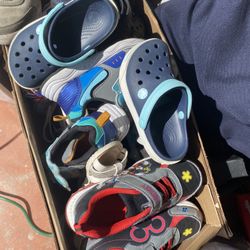 Kids Boys And Girls Shoes 