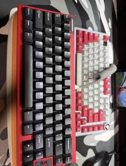 Qk65v2 endgame premium keyboard
