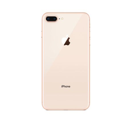 Pink iPhone 8 Plus