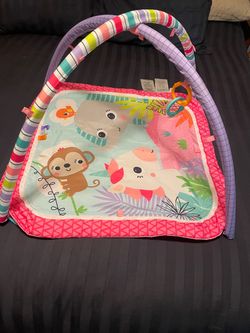 Baby play mat