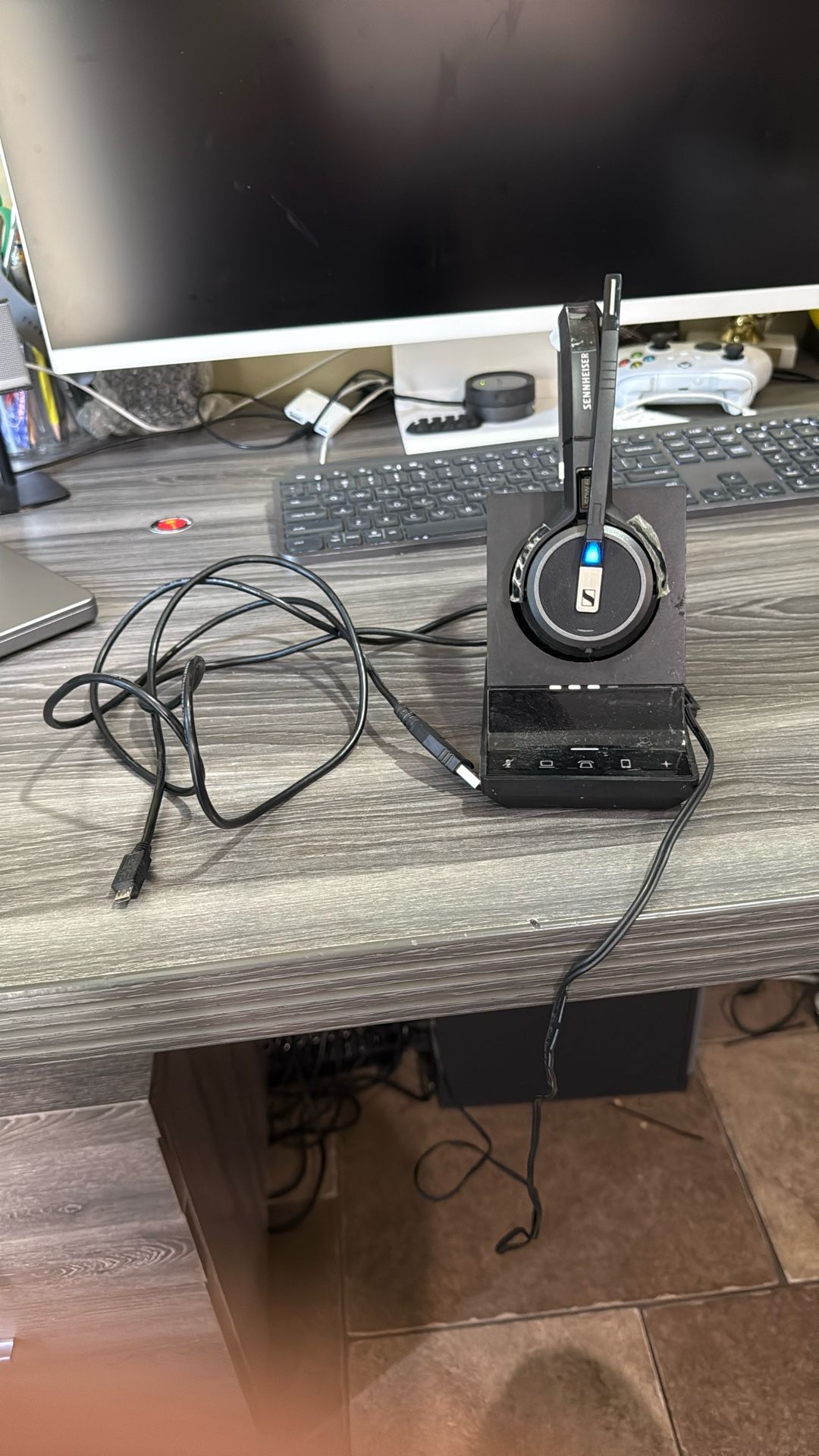Sennheiser SDW 5066 Dect Headset