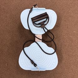 Waist Twist Machine, Ab Wasit Board with 300 lbs Weight Capacity, Ab Machine for Slim Waist and Core Ab Exercise, 