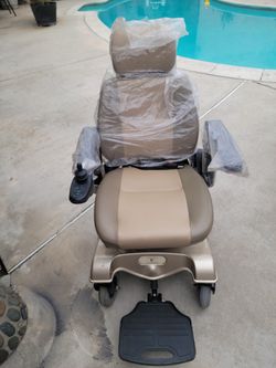 Liberty Wheelchair 312