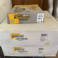 Ram 2500 Brake Pads And Rotors