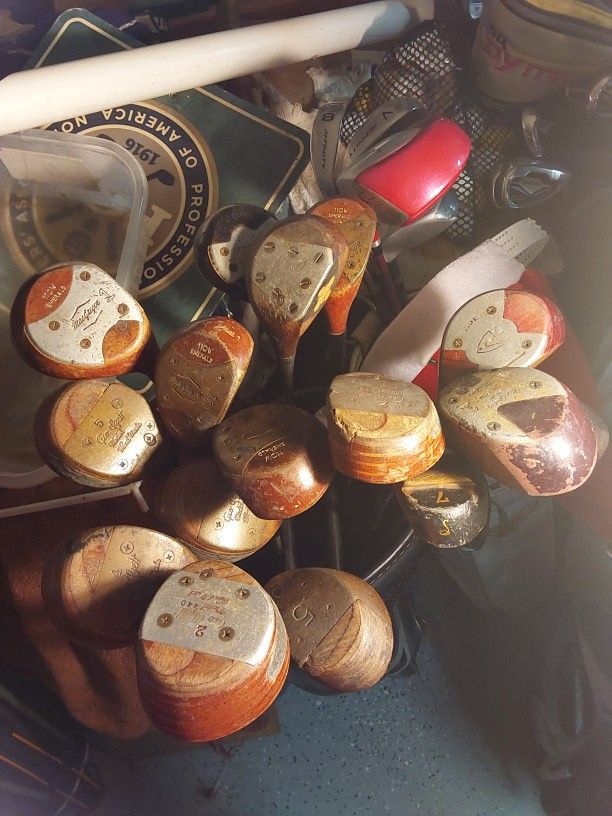 Persimmons Golf Clubs