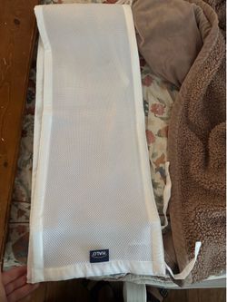 Halo crib mesh