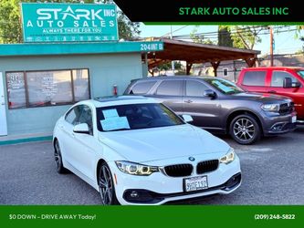 2018 BMW 430i Gran Coupe